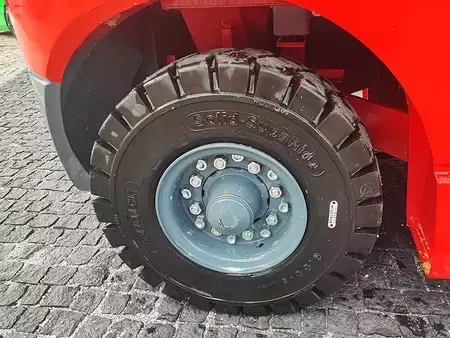LPG heftrucks 2024  JAC CPQYD25 (14)