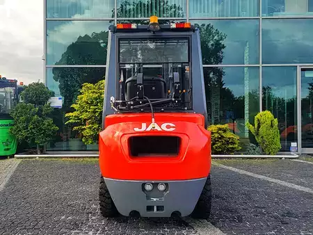 LPG heftrucks 2024  JAC CPQYD25 (5)