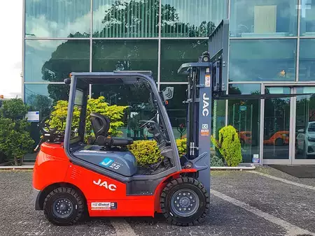 LPG heftrucks 2024  JAC CPQYD25 (6)