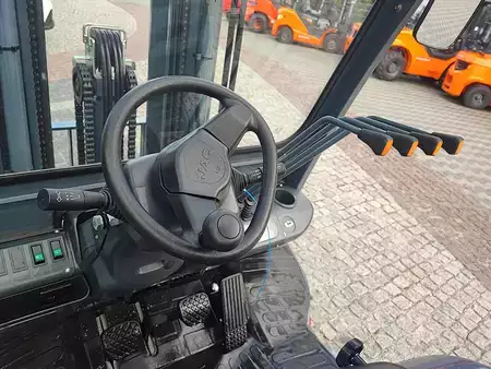 LPG heftrucks 2024  JAC CPQYD25 (8)