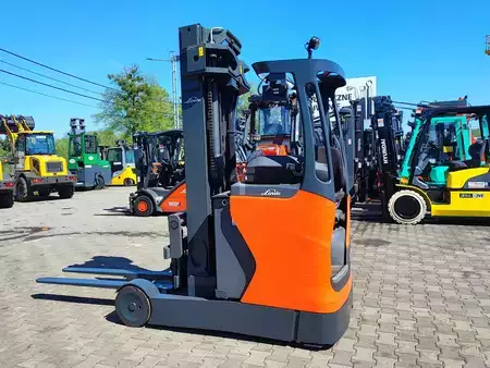 Skjutstativtruck 2020  Linde R14-01 (1)