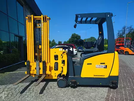 Carrelli per corridoi stretti 2020  Jungheinrich EFX 413 (2)