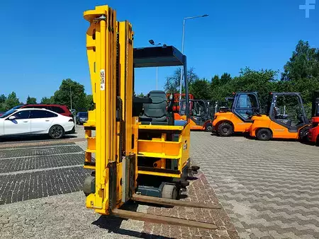 Carrelli per corridoi stretti 2020  Jungheinrich EFX 413 (4)