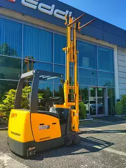 Carrelli per corridoi stretti 2020  Jungheinrich EFX 413 (7)
