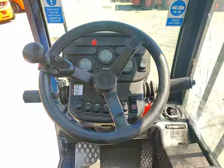 Carregador lateral 2007  Jumbo JDQ 50/12/45 (10)