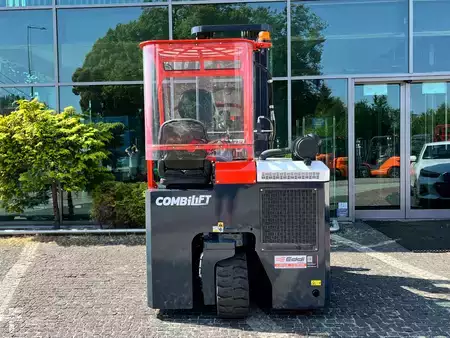 Empilhador Quatro caminhos 2021  Combilift C 3000 (5)