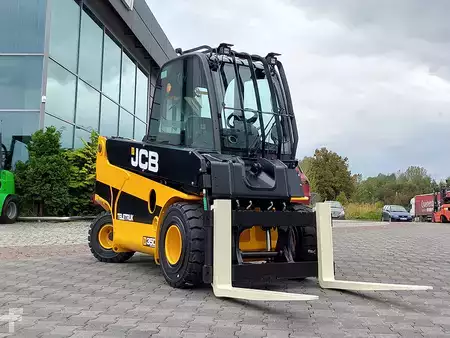 Telescopic forklift rigid 2016  JCB TLT35D (1)