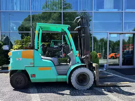 Empilhador diesel 2018  Mitsubishi FD50NT (3)