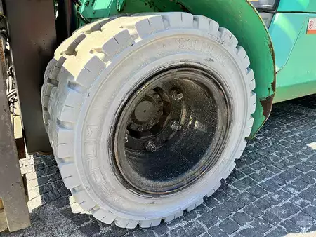 Empilhador diesel 2018  Mitsubishi FD50NT (9)