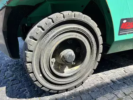 Empilhador diesel 2018  Mitsubishi FD50NT (8)