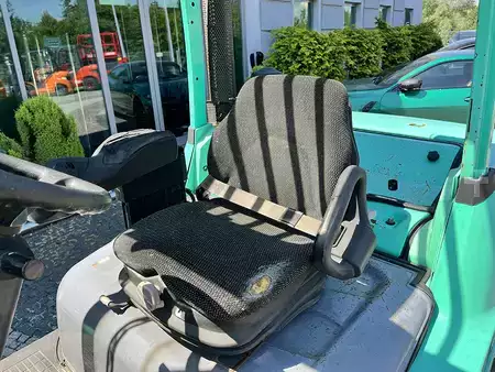 Empilhador diesel 2018  Mitsubishi FD50NT (7)