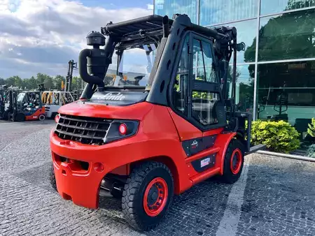Dieseltruck 2017  Linde H60D-03 (2)