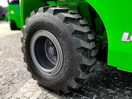 Ruwterreinheftrucks 2025  Lonking LG35DT Terrain (9)