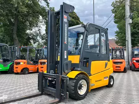 El Truck - 4-hjul 2013  Jungheinrich EFG 550 (1)