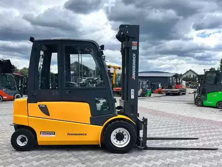 El Truck - 4-hjul 2013  Jungheinrich EFG 550 (2)
