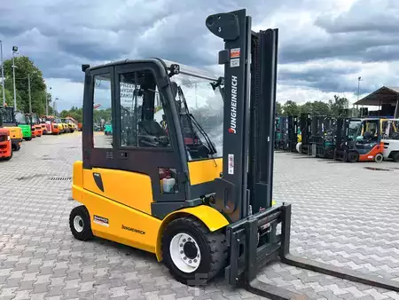 El Truck - 4-hjul 2013  Jungheinrich EFG 550 (3)