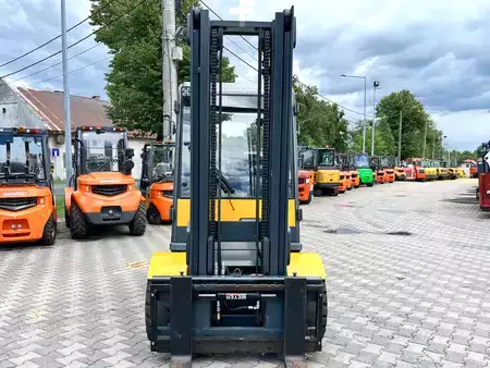 El Truck - 4-hjul 2013  Jungheinrich EFG 550 (4)