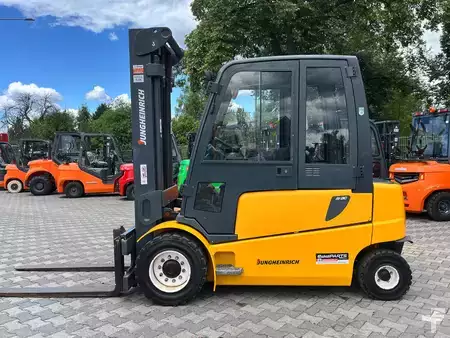 El Truck - 4-hjul 2013  Jungheinrich EFG 550 (5)