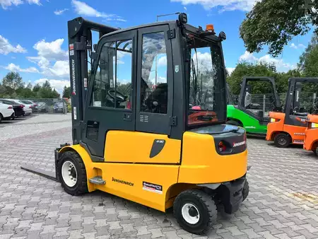 El Truck - 4-hjul 2013  Jungheinrich EFG 550 (6)