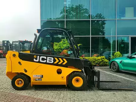 Dieselový VZV 2021  JCB TLT35-23D (3)