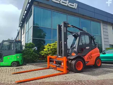 Wózki widłowe diesel 2014  Linde H45D-02 (1)