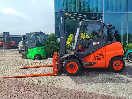 Wózki widłowe diesel 2014  Linde H45D-02 (2)