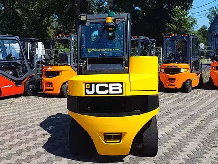 Ładowarki teleskopowe 2016  JCB TLT35D (4)