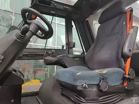 Gas gaffeltruck 2017  Linde H80T-03/1100 (5)