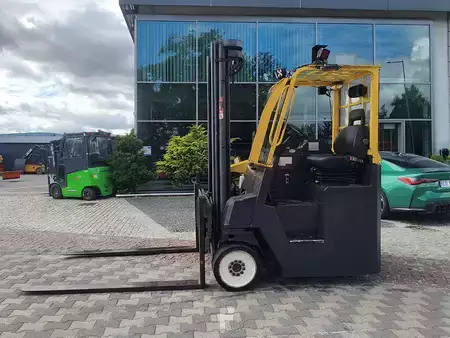 Fireveistruck 2017  Combilift CB4000 (2)