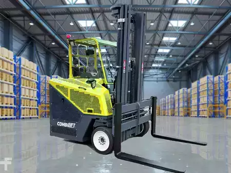 Fireveistruck 2018  Combilift CB4000 (1)