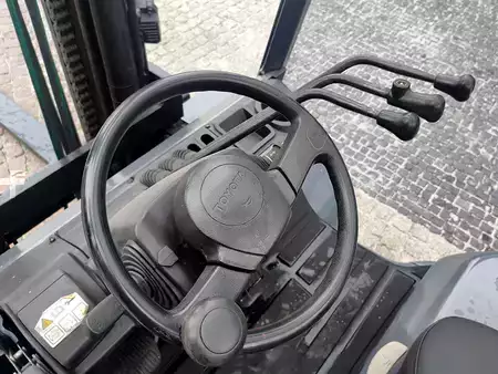 Diesel truck 2017  Toyota 40-8FD45N (7)