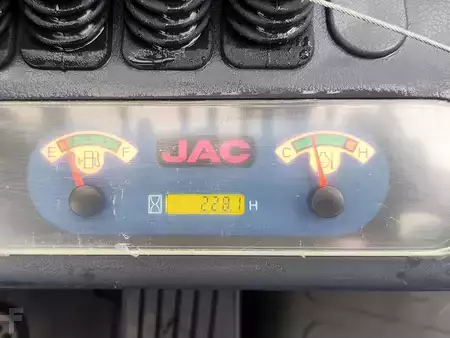 Carretilla elevadora GLP 2024  JAC CPQYD25 (10)
