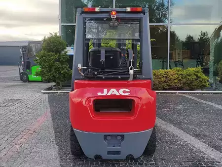 Carretilla elevadora GLP 2024  JAC CPQYD25 (5)