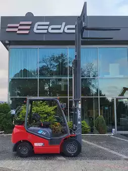 Carretilla elevadora GLP 2024  JAC CPQYD25 (6)