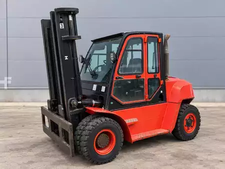 Diesel gaffeltruck 2022  HC (Hangcha) CPCD50 (1)