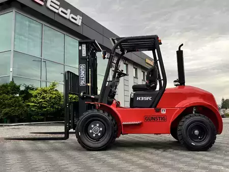 Wózek terenowy 2026  Günstig H35FC terrain (5)