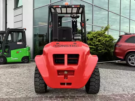 Wózek terenowy 2026  Günstig H35FC terrain (9)