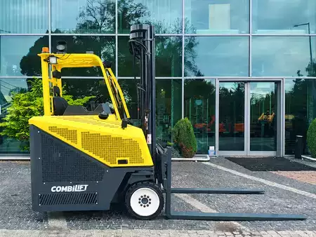 Carrelli elevatori 4 vie 2017  Combilift CB4000 (2)