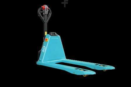 Electric Pallet Trucks 2025  Baoli EP 15-03 (1)