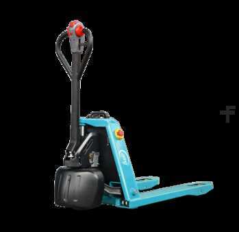 Electric Pallet Trucks 2025  Baoli EP 15-03 (2)