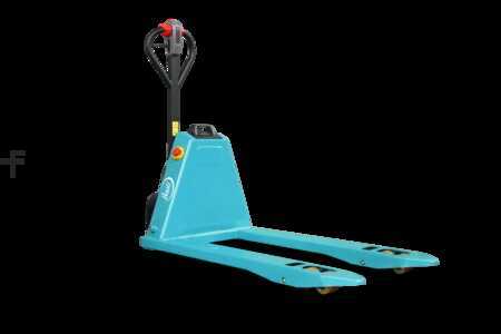 Electric Pallet Trucks 2025  Baoli EP 15-03 (3)