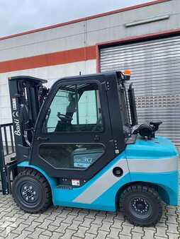 Diesel gaffeltruck 2023  Baoli KBD 30 (1)