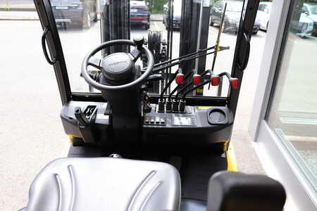 Diesel Forklifts 2023  HC (Hangcha) 2.5t Diesel-Gabelstapler Stage V (4)