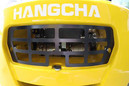 HC (Hangcha) 2.5t Diesel-Gabelstapler Stage V