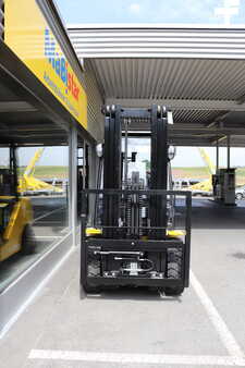 Diesel Forklifts 2023  HC (Hangcha) 3.5t Diesel-Gabelstapler Stage V (2)