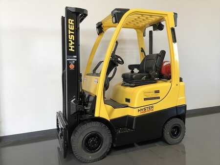 Propane Forklifts 2005  Hyster H1.6FT ADV (1)