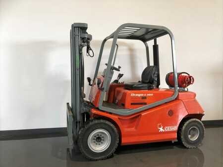 LPG Forklifts 2000  Cesab CBG3.0 (1)