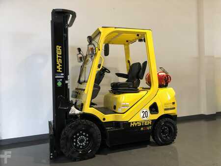 Chariots élévateurs GPL 2020  Hyster H2.0UT (1)