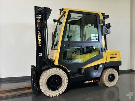 Carretilla elevadora diésel 2022  Hyster H3.5A (1)