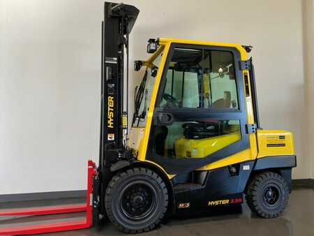 Dieselový VZV 2023  Hyster H3.5A (1)